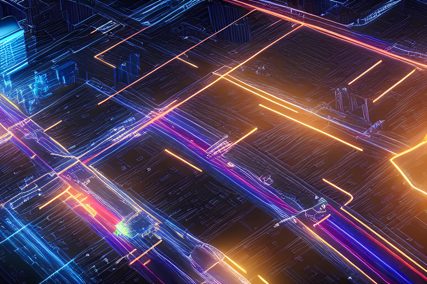 Decentralized Marketplaces cover art