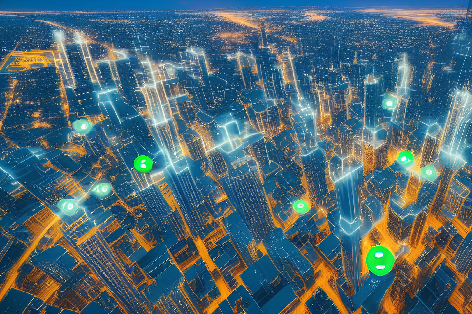 Internet of Things cover art