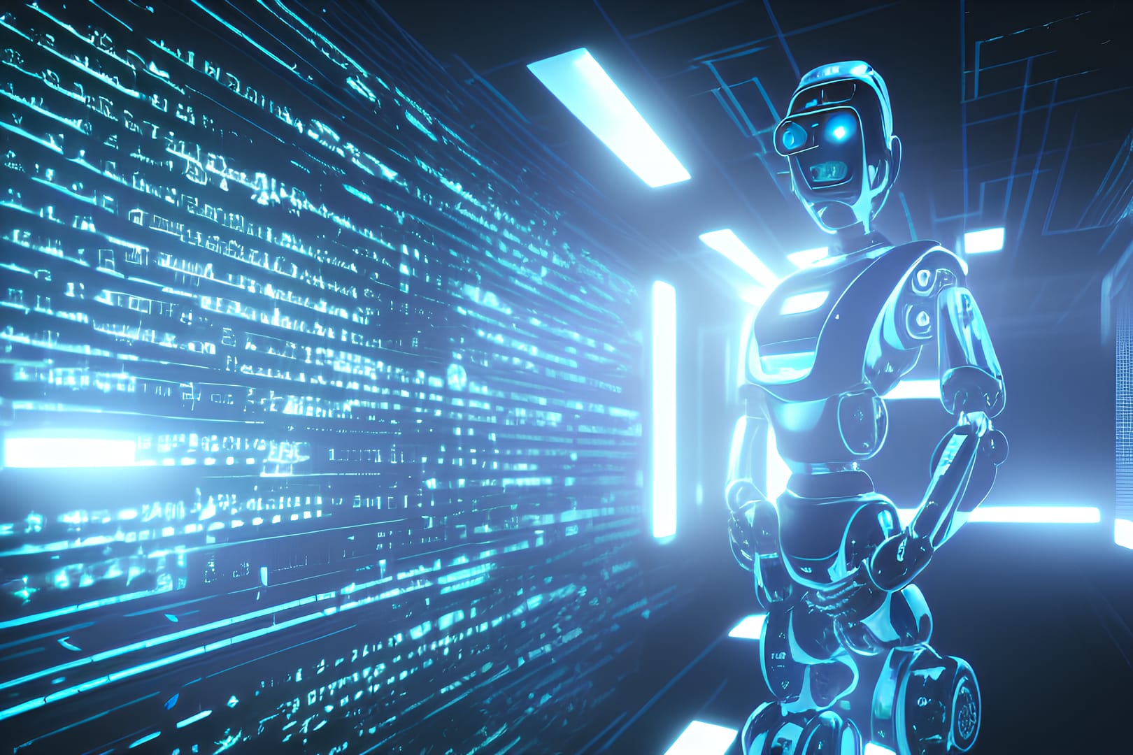 Machine Learning cover art
